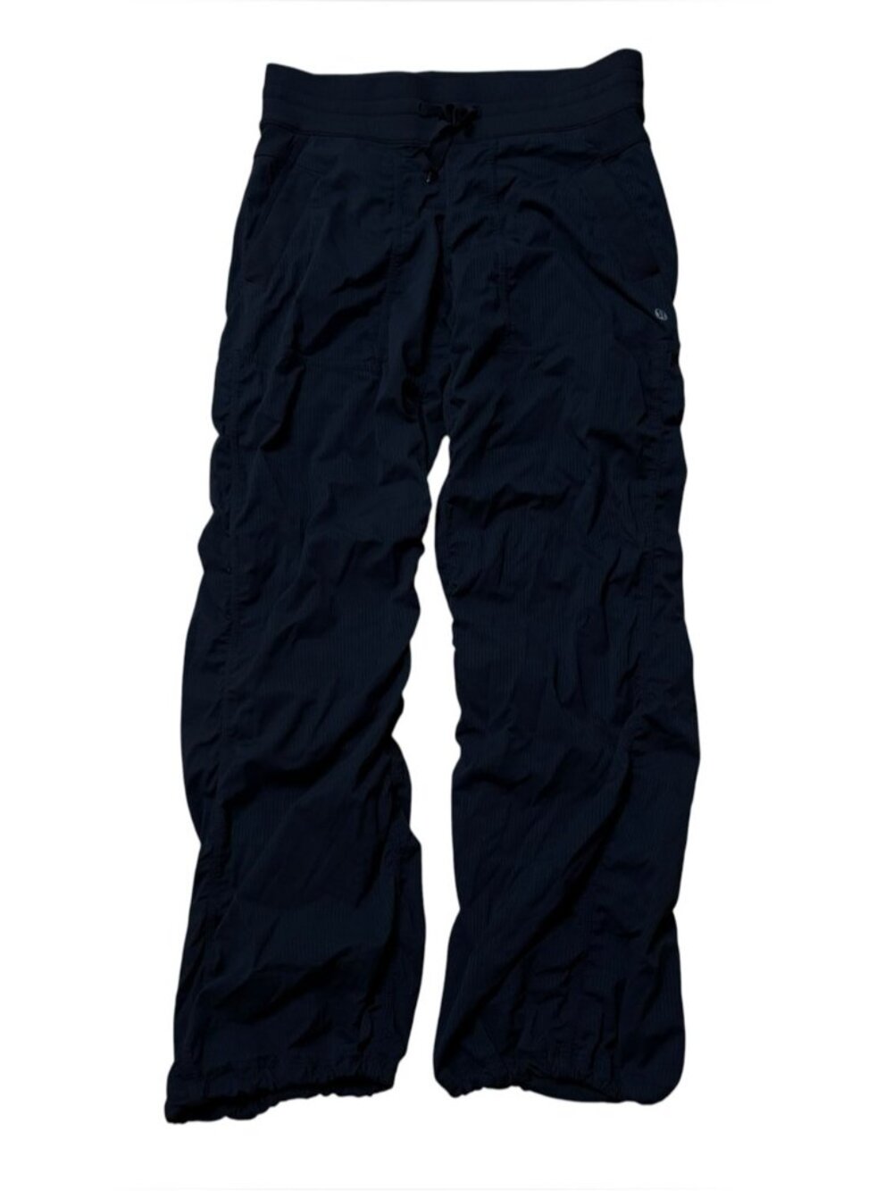 Lululemon Black Dance Studio Joggers Pants Size 4